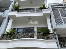 Hình ảnh Bán nhà MT đường Số 2 Cư Xá Đô Thành, P.4, Quận 3