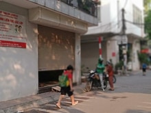 Hình ảnh Hiếm, Bán nhà phố Ngọc Lâm Long Biên 46m 5tầng giá 11tỷ KD oto tránh
