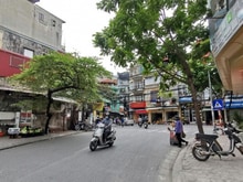 Hình ảnh Bán nhà Mặt  Phố Vương Thừa Vũ, Vỉa hè, ô tô, DT: 75m2, Giá: 16,2 tỷ