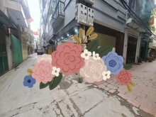 Hình ảnh Bán nhà riêng trong ngõ 69 Hoàng Văn Thái 40m, Lô Góc, Ô TÔ