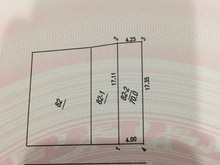 Hình ảnh Bán đất Việt Hưng, ngõ thông ô tô vào đất, giá tốt
