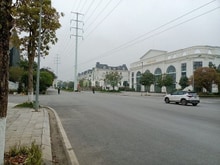 Hình ảnh Cho thuê nhà liền kề  căn góc tại The Manor Central Park 170 m², 5tầng