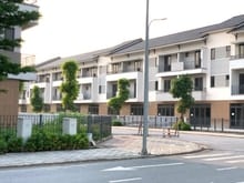Hình ảnh Shophouse riverside 100m2 giá tốt nhất thị trường