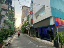 Hình ảnh Bán nhà HXH Phạm Văn Chiêu P8 GV