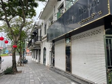 Hình ảnh Cho thuê nhà mặt phố Điện Biên Phủ, Ba Đình 90m2 x 2 tầng, Mặt tiền 8m