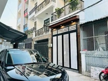 Hình ảnh Bán nhà hẻm 85 Trần Đình Xu, phường phường nguyễn cư trinh , quận 1.