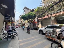 Hình ảnh Bán nhà mặt phố Lê Trọng Tấn Thanh Xuân 4 tầng mặt tiền 8.5m