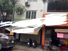 Hình ảnh BÁN NHÀ MẶT PHỐ TRUNG PHỤNG mặt tiền rộng hơn 5m