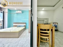 Hình ảnh Cho Thuê Căn Hộ Tách Bếp_40m2_Bancol Rộng_Ngã Tư Phú Nhuận
