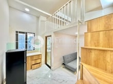 Hình ảnh Cho Thuê Căn Hộ Duplex Cửa Sổ Thoáng - Thang Máy - Ngay Vạn Hạnh Mall