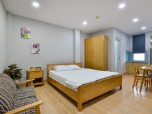 Hình ảnh Bán Nhà 6 Tầng Thang Máy CHDV HXH Sư Vạn Hạnh, 89m2 (4.2x21.2m), 17 Tỷ