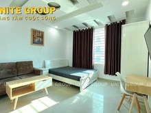 Hình ảnh Cho thuê phòng trọ giá rẻ mới cửa sổ to thoáng gió ngay trung tâm Q3