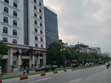Hình ảnh Thật nhanh, Bán nhà CCCC Ngọc Lâm Long Biên 87m 3.9tỷ góc cao mặt phố