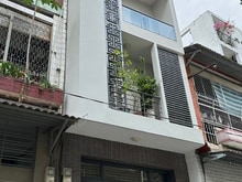 Hình ảnh Cần bán nhà hẻm 6m trung tâm Quận 3 đường Trần Văn Đang