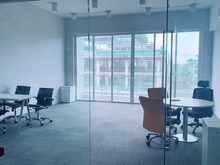 Hình ảnh Cho thuê Nguyên căn Shophouse Sala giá rẻ, NT văn phòng, giá chỉ 90tr