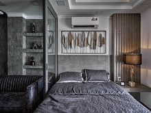Hình ảnh Siêu phẩm 1PN thiết kế hiện đại, view cực chill Hoàng Viêt-Tân Bình