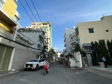 Hình ảnh Bán CHDV 5 Tầng Bùi Đình Túy, Bình Thạnh(4x20)thu nhập 90 triệu/tháng.