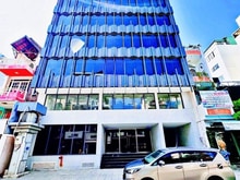 Hình ảnh Building MT 151 Nguyễn Văn Cừ - 15x22m - 1 Hầm 8 Lầu TM , PCCC chuẩn !