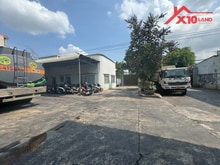 Hình ảnh Cho thuê 2.000m2 đất và kho mặt tiền đường quốc lộ 51. 150 triệu/tháng