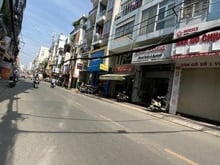 Hình ảnh Bán nhà hxh 189/..Cống Quỳnh, Phường Nguyễn Cư Trinh, Quận 1