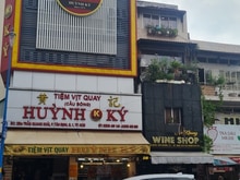 Hình ảnh Cho thuê nhà mặt tiền Đinh Tiên Hoàng, Quận 1 - 65tr - Hầm trệt 3 Lầu