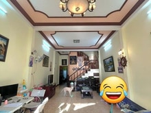 Hình ảnh Bán nhà 4 tấm DT 4,5x20 MTD 28A khu tên lửa