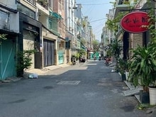 Hình ảnh Bán nhà hxt 131/... Thành Thái, Phường 14, Quận 10. DT: 4*18M