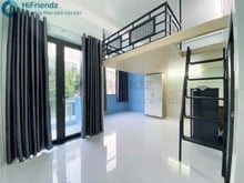 Hình ảnh Cho thuê phòng gác có nội thất gần Hậu Giang, Quận 6