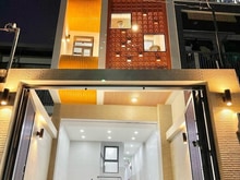Hình ảnh Cho Thuê Căn Hộ Duplex_Bancol+Cửa Sổ_Mới 100%_Bùi Đình Túy_Bình Thạnh