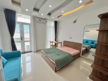 Hình ảnh Trang Chủ MB66.COM / Đăng Ký Tặng 66K 1 phòng ngủ, ban công, cho nuôi pet, Quận 3 gần chợ Vườn Chuối