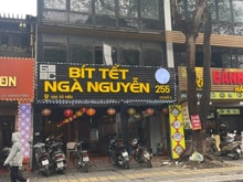 Hình ảnh Cho thuê nhà mặt phố Tô Hiệu, 80m2 x 3 tầng, Mặt tiền 7m5