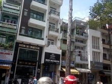Hình ảnh Bán nhà 2 mặt tiền chợ lớn p11 q6(12mx15m)202m2 công nhận giá : 40 tỷ