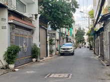 Hình ảnh NGUYỄN XÍ nhà cấp 4, vị trí đẹp, hẻm ô tô, tiện xây Trang Chủ MB66.COM / Đăng Ký Tặng 66K 15 phòng