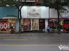 Hình ảnh Cho thuê nhà MP Trung Hòa, Cầu Giấy. MT: 6m, DT: 136m2/sàn x 5 tầng