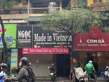 Hình ảnh Cho thuê nhà mặt phố Tô Hiệu – Cầu Giấy, 50m2 , Mặt tiền  4m5