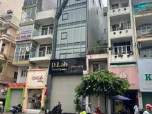 Hình ảnh Siêu phẩm 2MT đường Nguyễn Thái Bình, 7 tầng có thang máy. Giá 21 tỷ