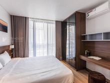 Hình ảnh Cho Thuê Căn Hộ Luxury Full Nội Thất Gần Sân Bay Phường4 Quận Tân Bình