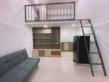 Hình ảnh Cho thuê phòng gác có nội thất gần Minh Phụng, Quận 6
