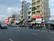 Hình ảnh Bán nhà MT khu Nguyễn Gia Trí,P.25,Bình Thạnh,80m2,5 Tầng, giá 15.5 tỷ