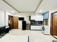 Hình ảnh Cho Thuê Căn Hộ 35M2_Nội Thất Cao Cấp_Thoáng Mát_Gần Bến Xe Miền Đông