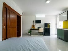 Hình ảnh CHDV Đẹp Sang Ngay Nguyễn Trãi Q5 - Full Nội Thất