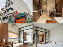 Hình ảnh Căn Hộ 1PN Full Nội Thất Ngay Khu Trung Tâm - Ngã Tư Phú Nhuận