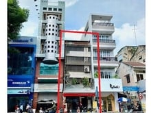 Hình ảnh 🍀5x18 - 4 tầng mặt tiền Lê văn Sỹ, đối diện ĐH Sư Phạm, 6 phòng 7wc