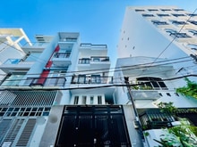 Hình ảnh CHDV 8Phong Dòng Tiền 500tr/Y.Ngay Phan Xích Long,60m2,5Tang,Chỉ 9.xTy