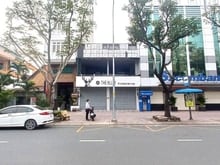Hình ảnh Cho thuê MT Hoàng Diệu,DT:8mx20m,Quận 4,trệt, 3 lầu, Sàn trống suốt