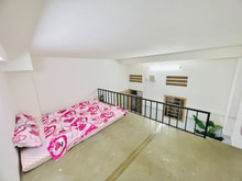 Hình ảnh cho thuê phòng giá rẻ duplex trường chinh tại quận tân bình