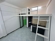 Hình ảnh Cho thuê phòng trọ CÓ GÁC CAO ngay Công Viên Gia Định