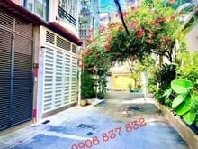 Hình ảnh Bán gấp khuôn đất biệt thự P1 Quận 5, DT 10m x 25m giá cực tốt