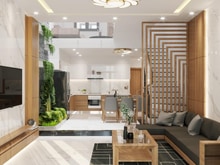 Hình ảnh Bán nhà MT Đồng Nai, Phường 15, Quận 10. Diện tích: 10m x 12m