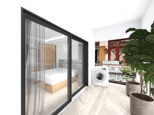 Hình ảnh Khai Trương Căn Hộ Bacol Cạnh Trang Chủ MB66.COM Chính Thức Phú Thạnh, Nguyễn Sơn 🔥